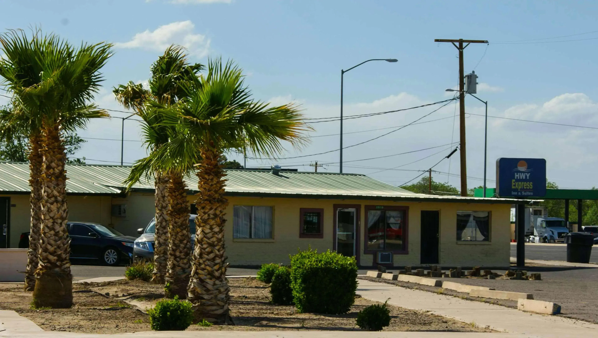 HWY Express Inn and Suites