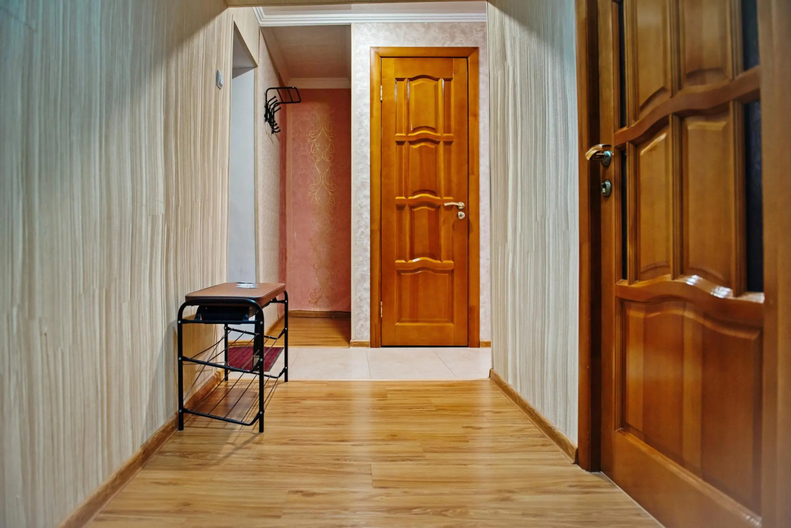 Апартаменты в Приэльбрусье на улице Баксанская 18