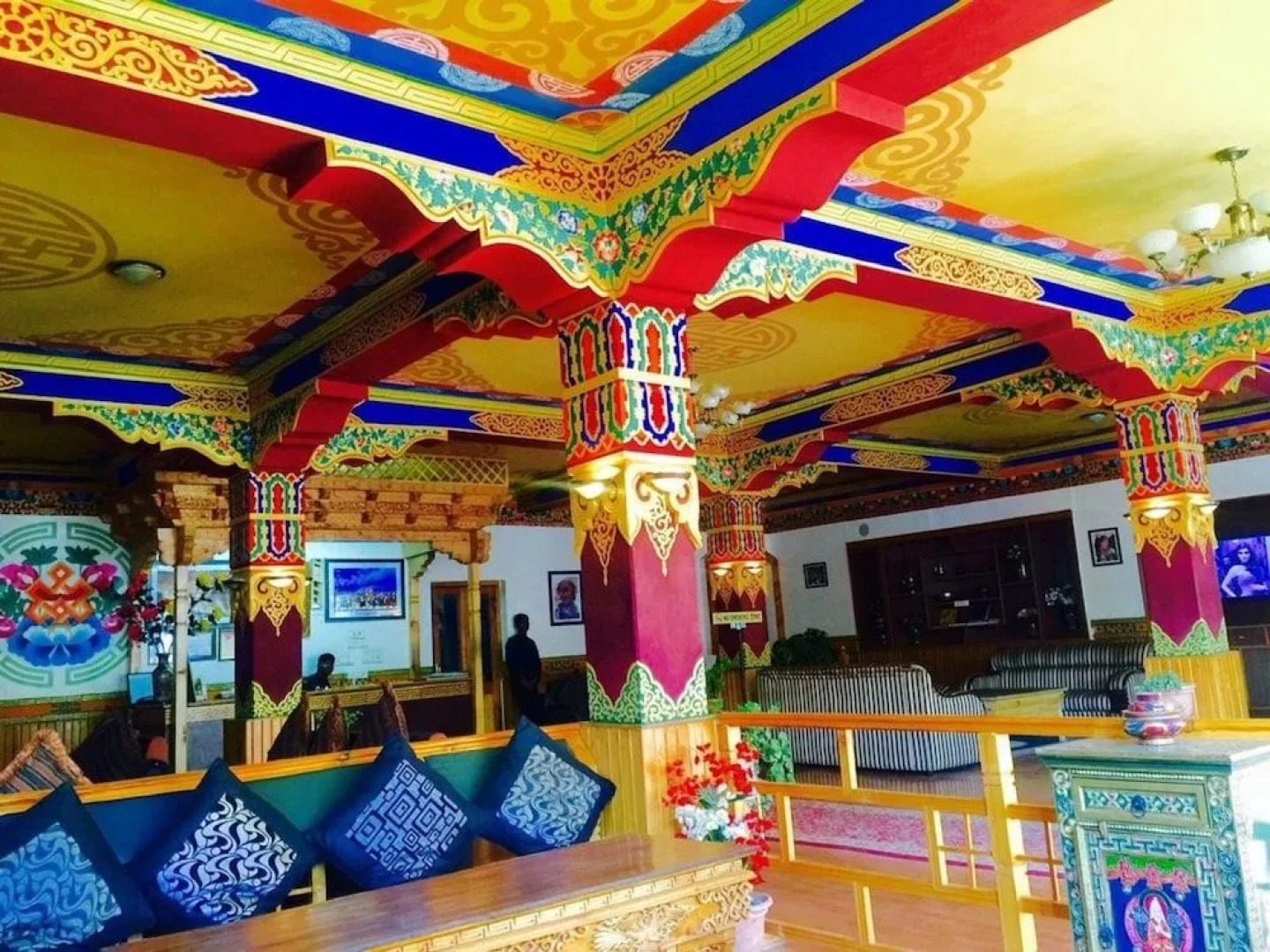 TIH Hotel Shangrila-Ladakh