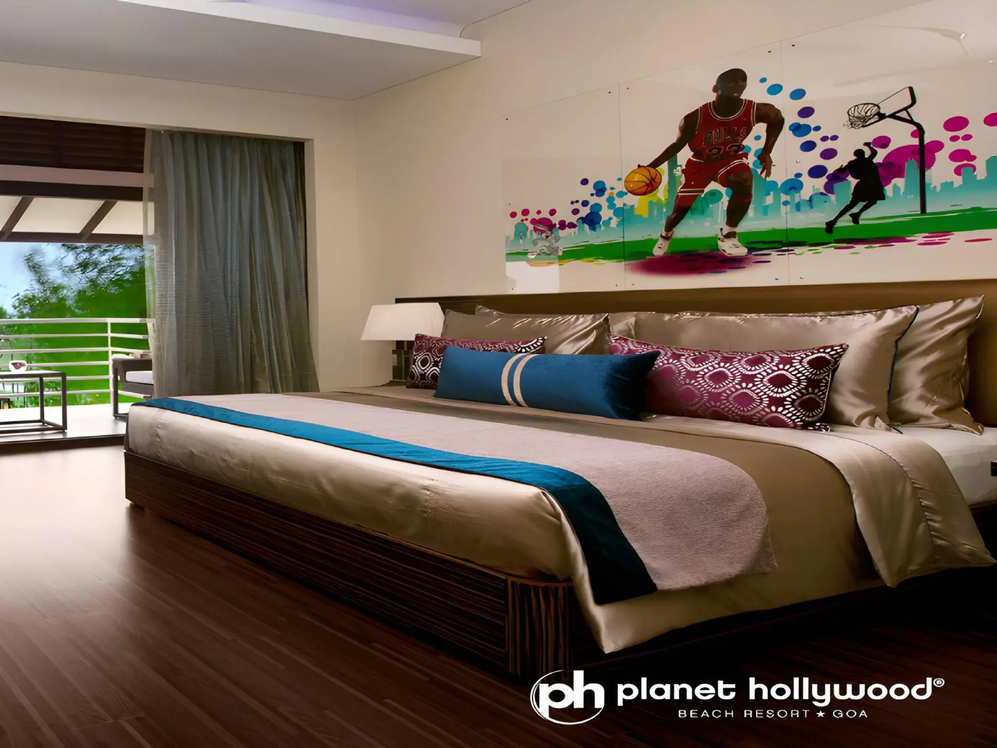 Planet Hollywood Goa Beach Resort