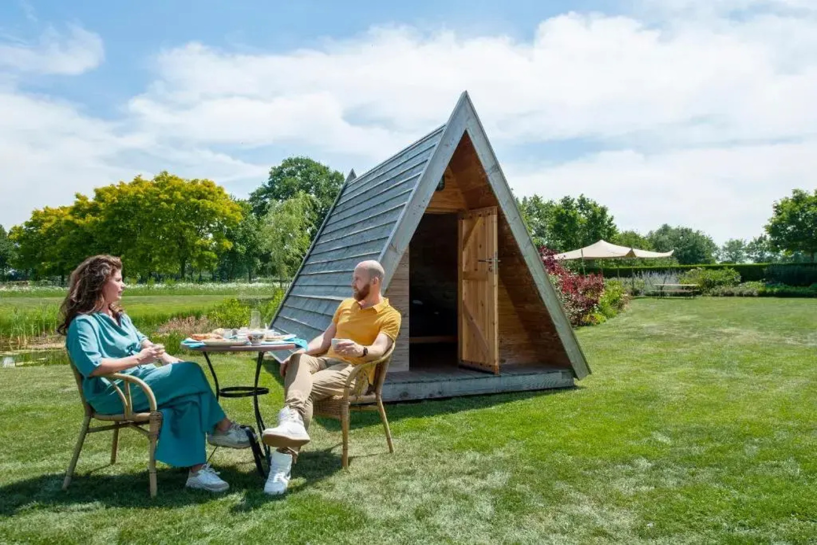 Achterhoeks Goed, Minicamping in Vragender