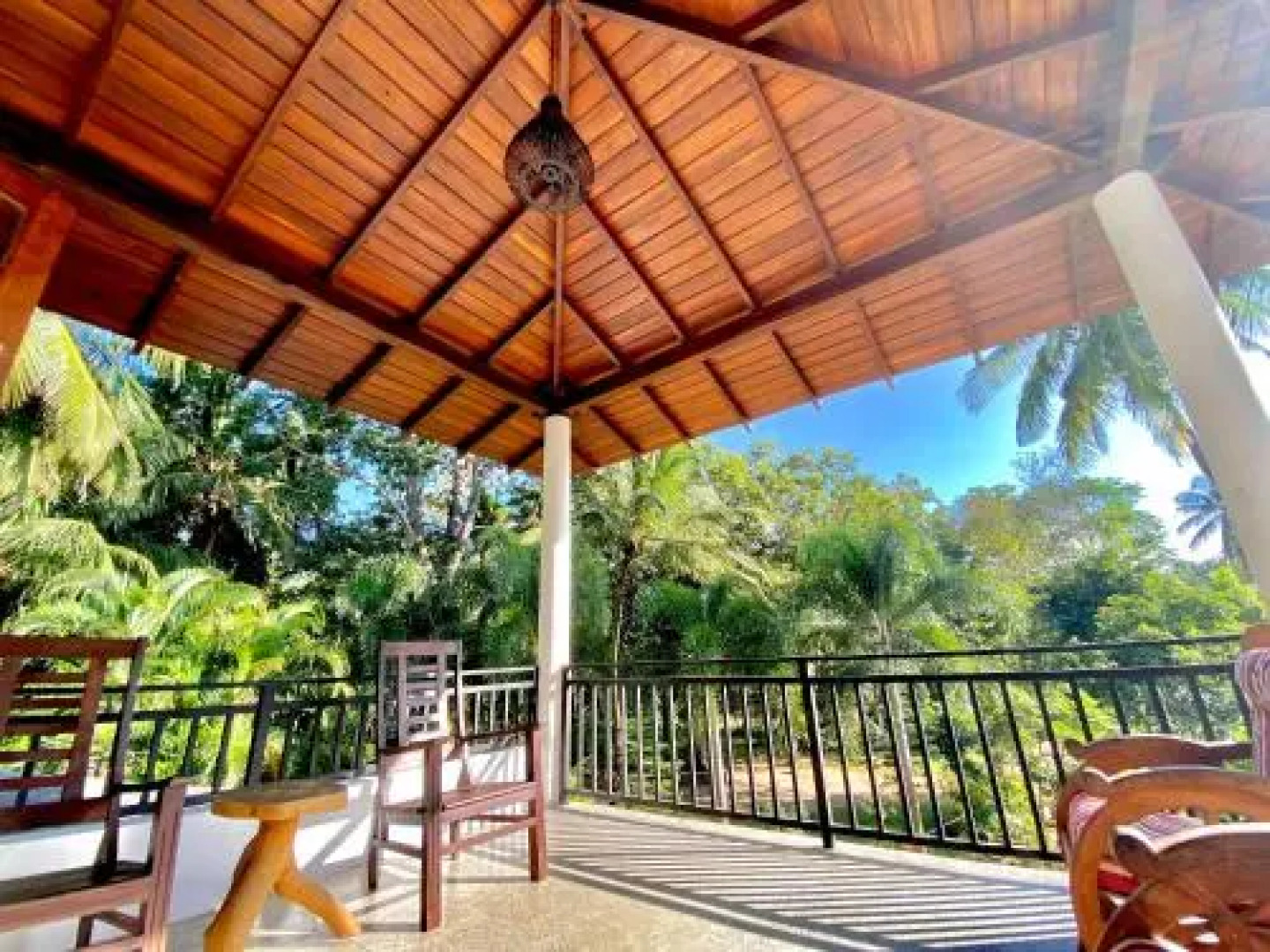 Athmansala Safari resort