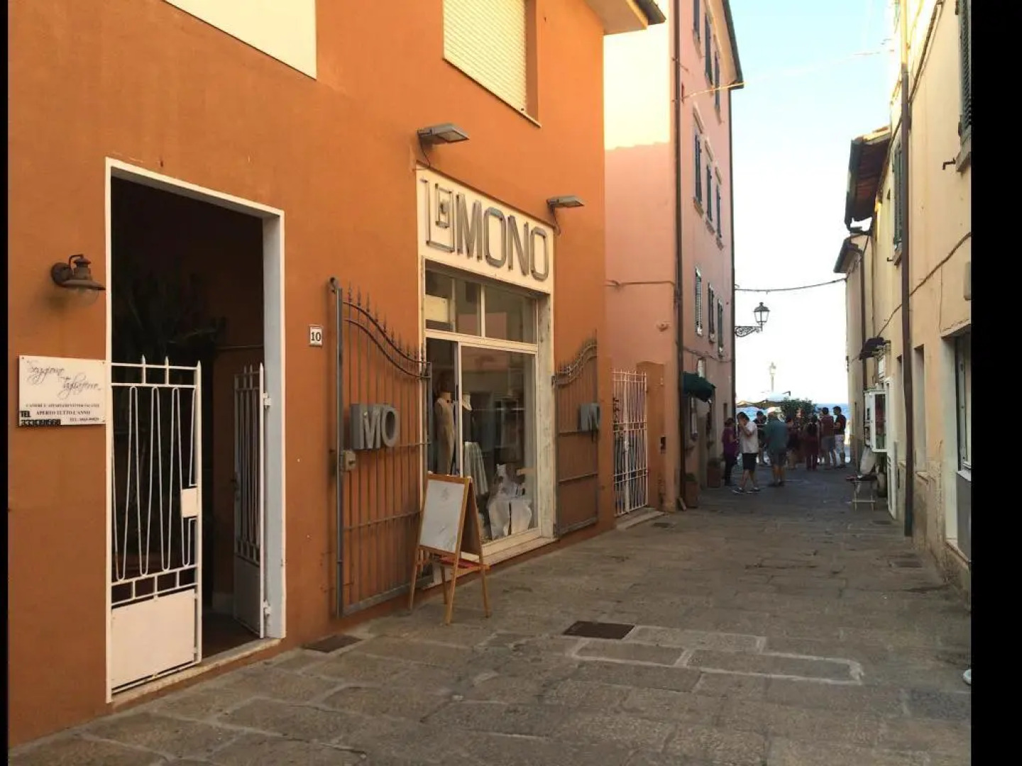 Soggiorno Tagliaferro