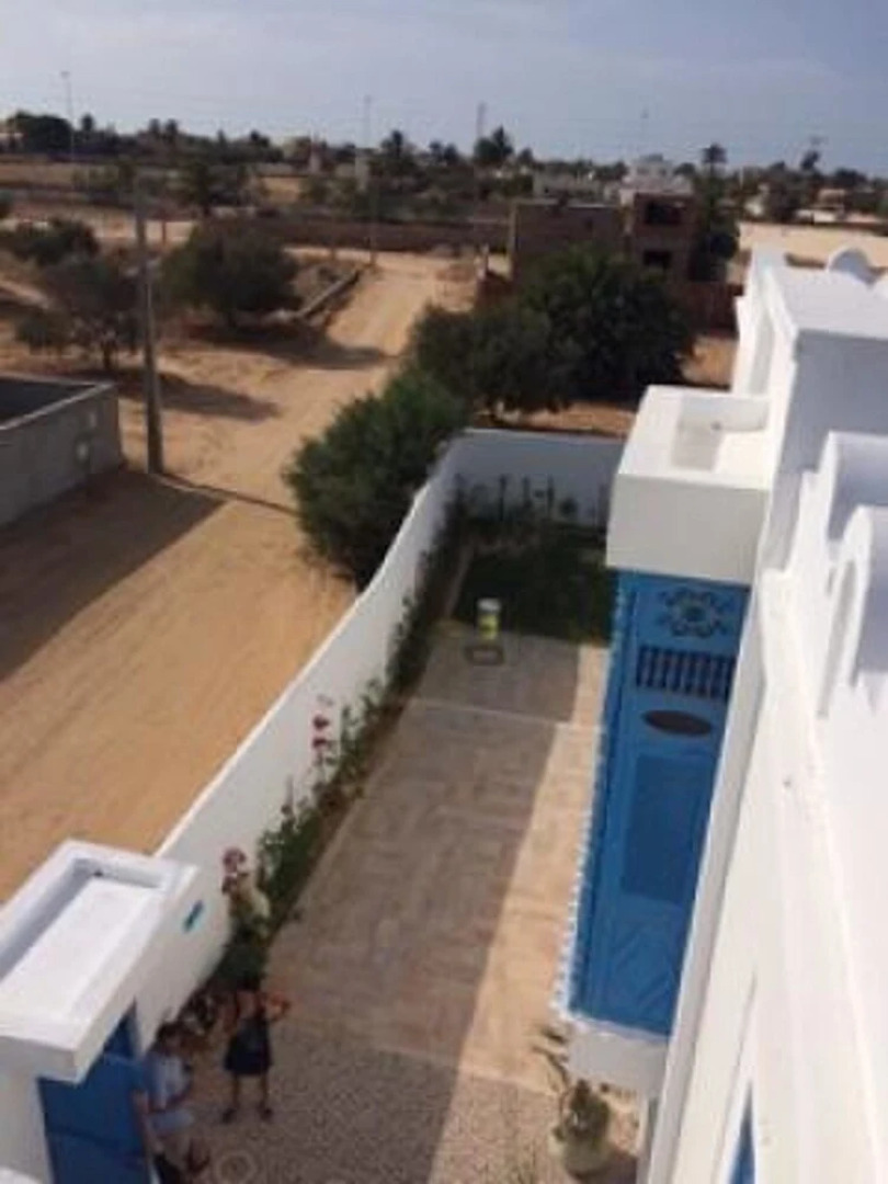 Villa With 4 Bedrooms in Aghir, With Private Pool, Furnished Terrace a