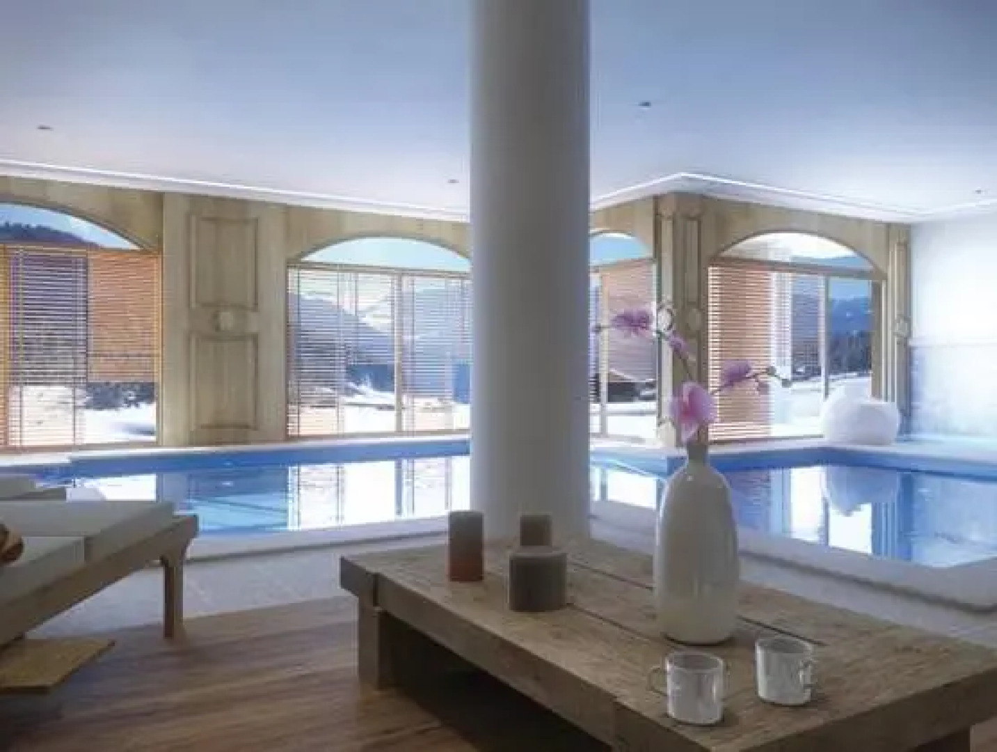 Lagrange Vacances Les Chalets d'Emeraude