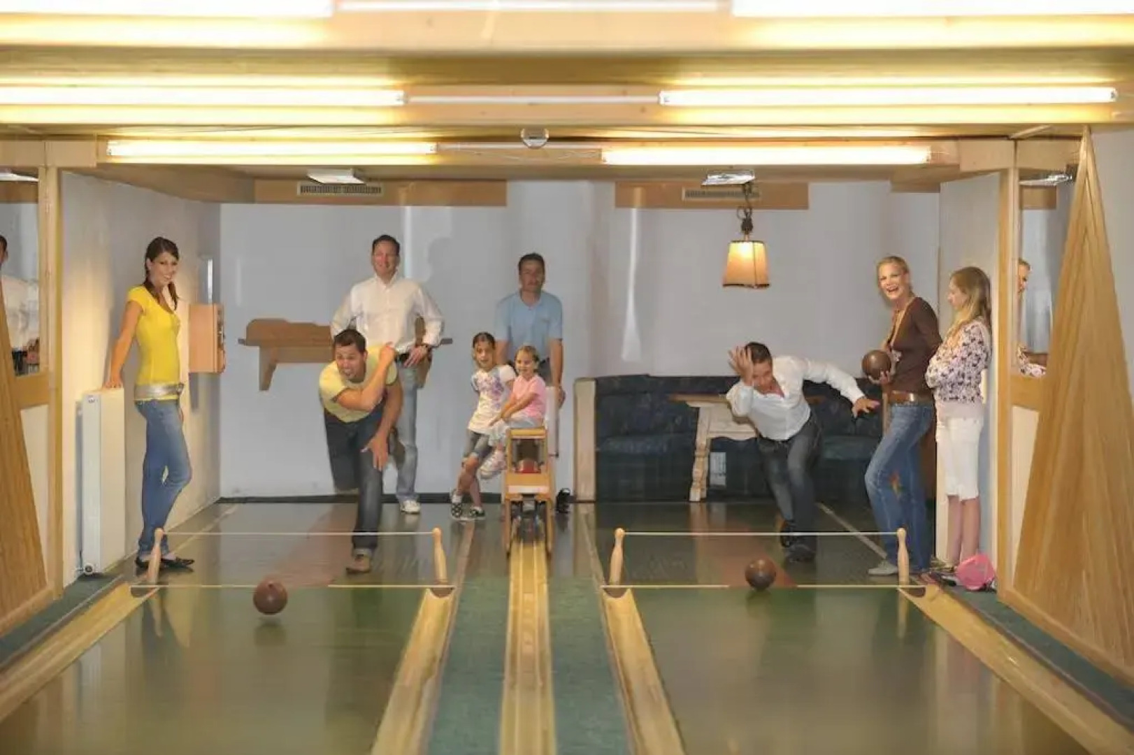 Hotel Zauchensee Zentral