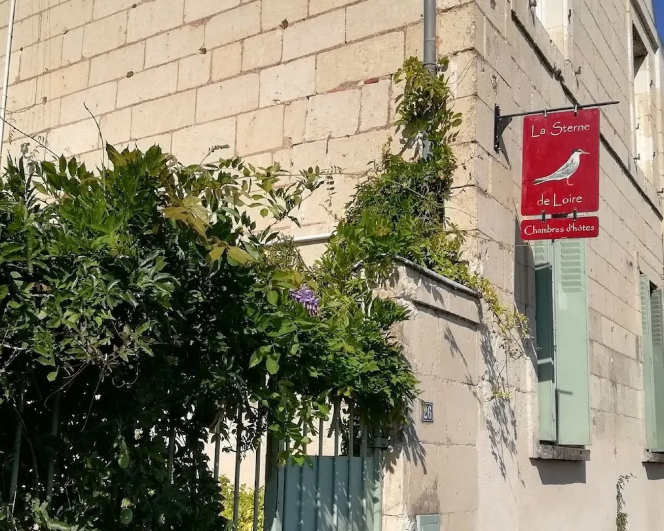 La Sterne de Loire Maison D'hôtes