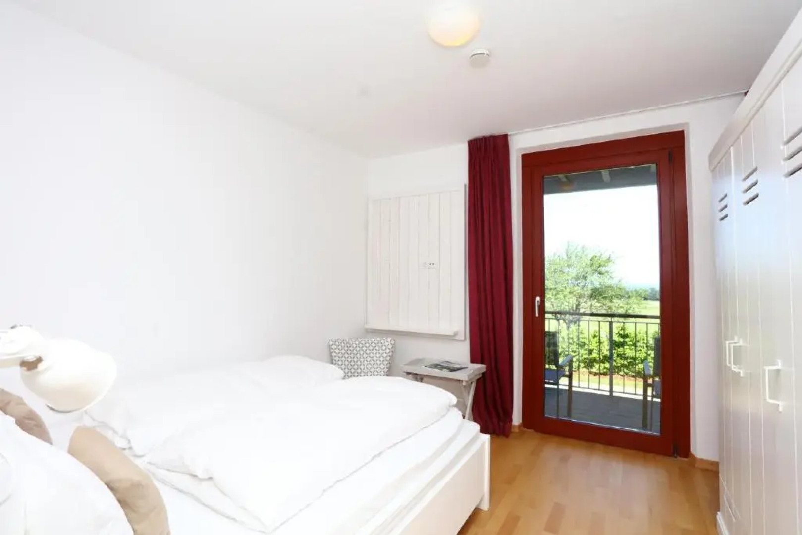 Vilm 2 mit traumhaften Ostseeblick