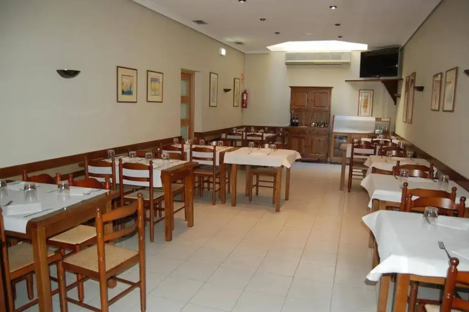 Bar Pensión Restaurante Bidasoa