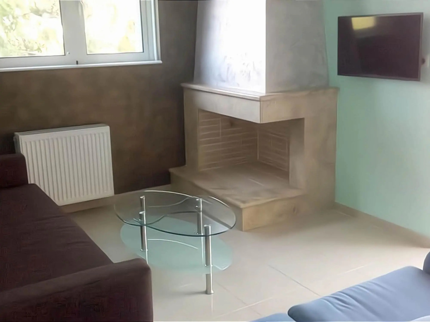 Vibrant Apartment in Rafina With Garden