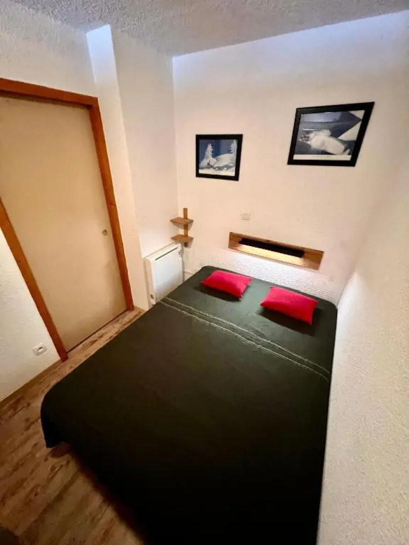 Appartement Valmeinier 1800 2 chambres