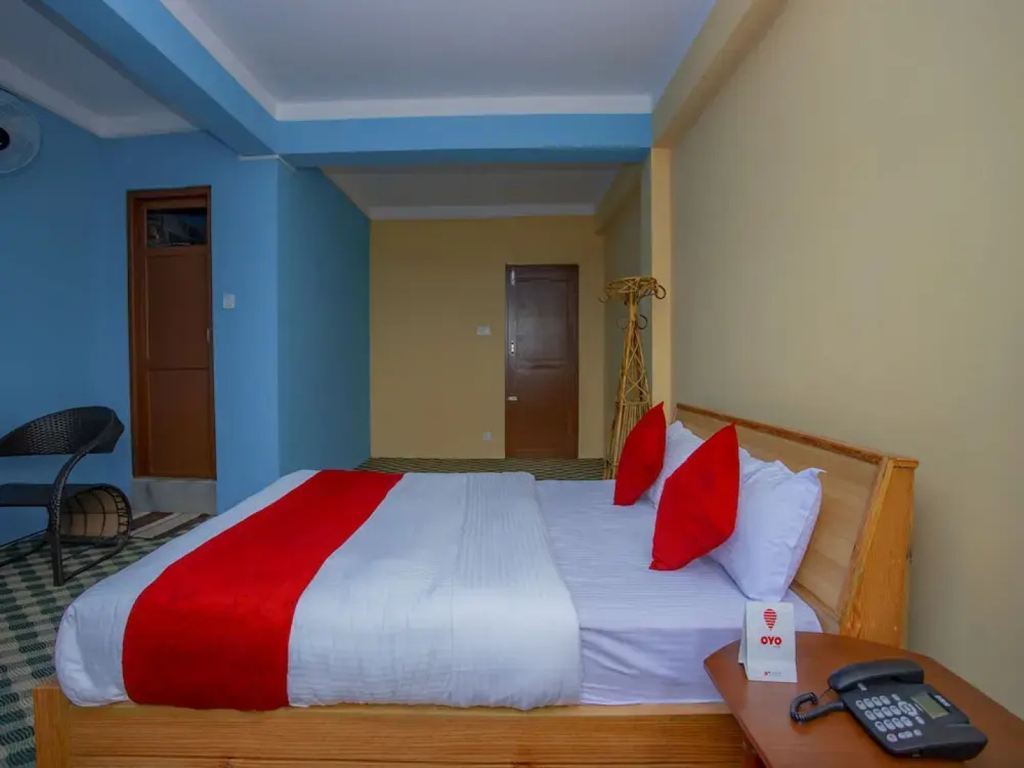 OYO 319 Hotel Aalishan