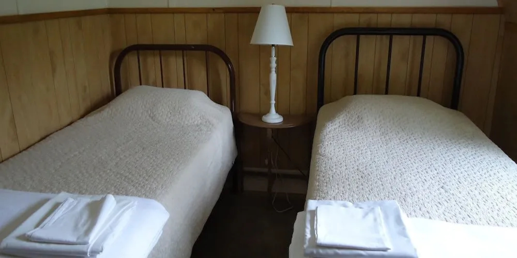 The Lodge at Gilmore Camps on Kezar Lake