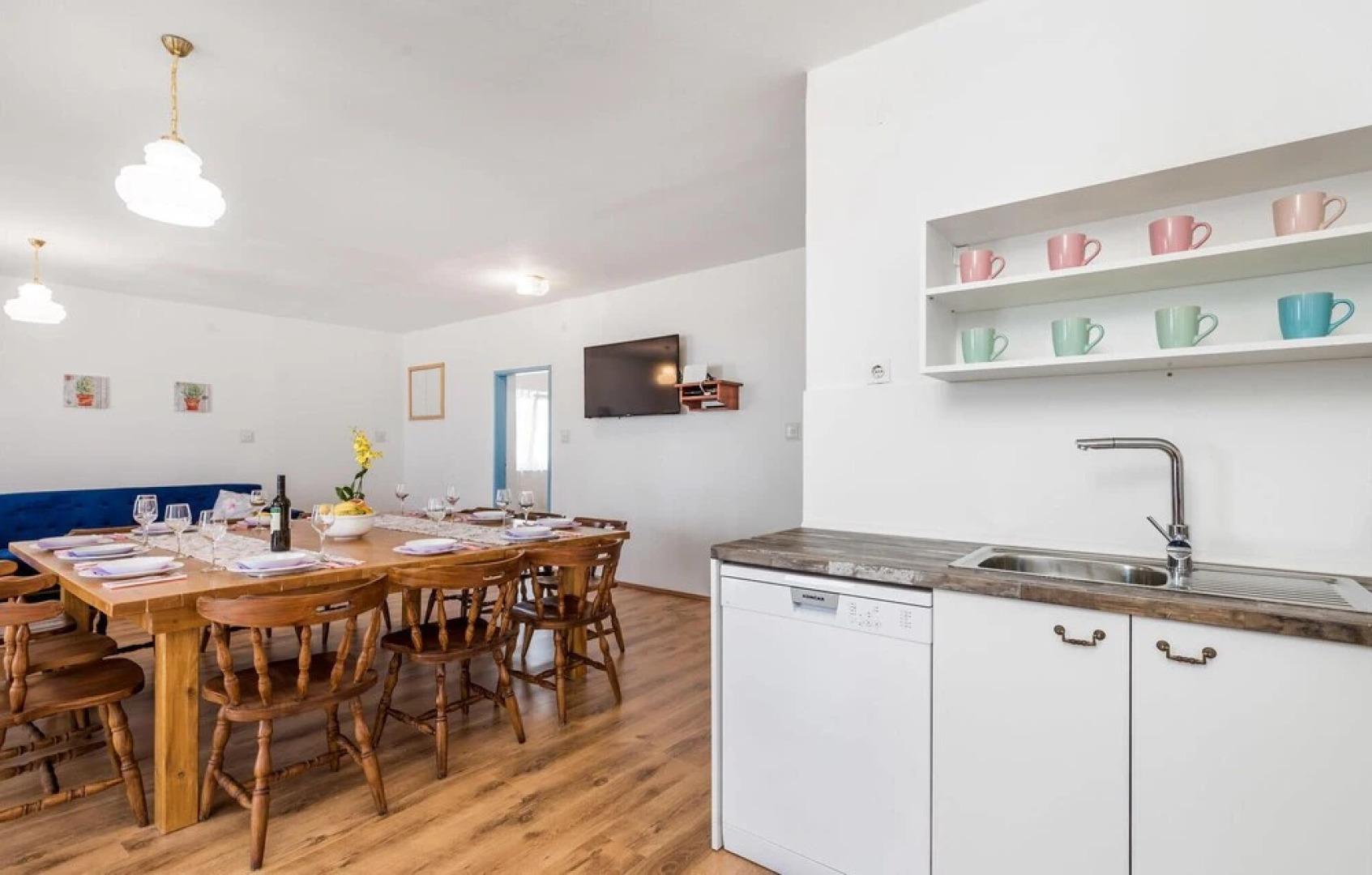 Amazing Home in Lukovo With Outdoor Swimming Pool, Wifi and 6 Bedrooms