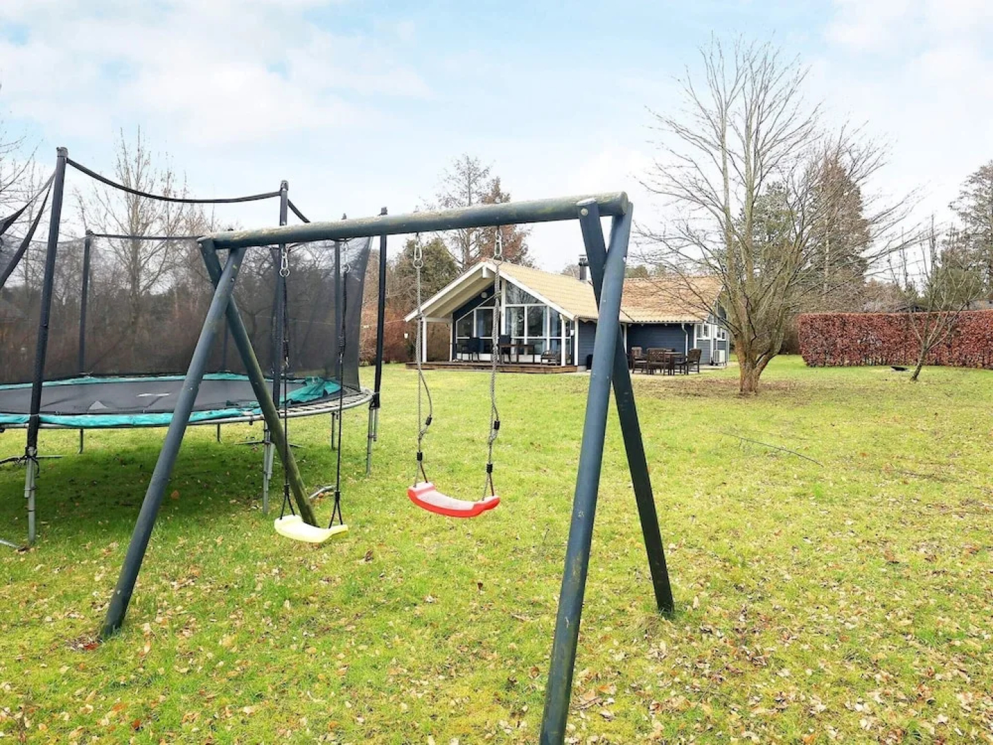 6 Person Holiday Home in Graested