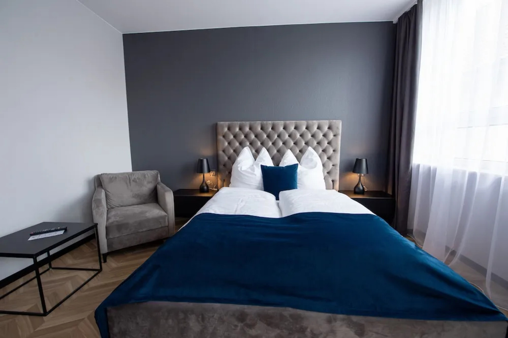 V Business Living Appartment