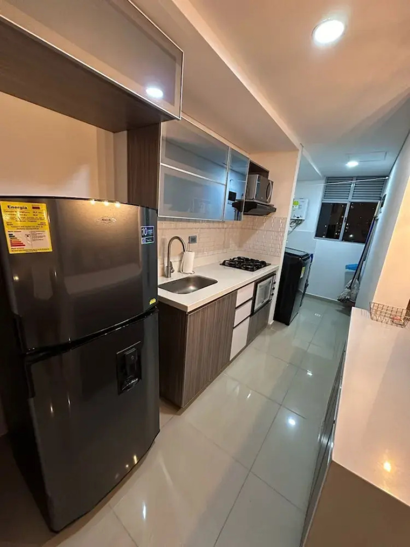 Apartamento de lujo Bahía Grande