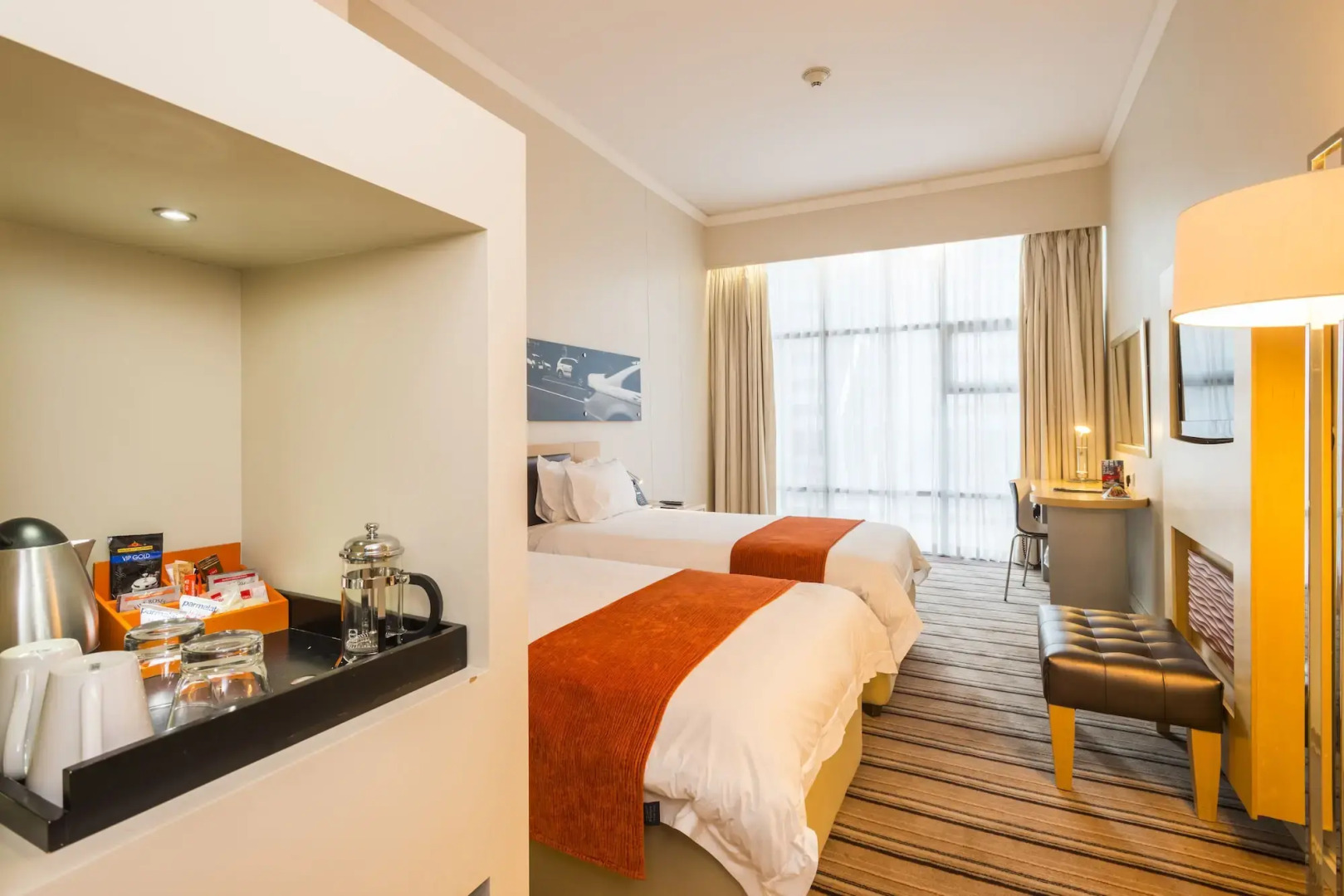 Protea Hotel by Marriott Gaborone Masa Square