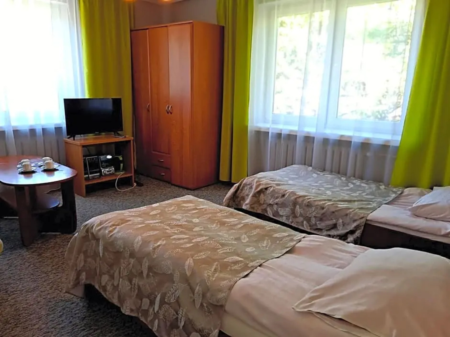 Willa "Zimowit" W Wiśle