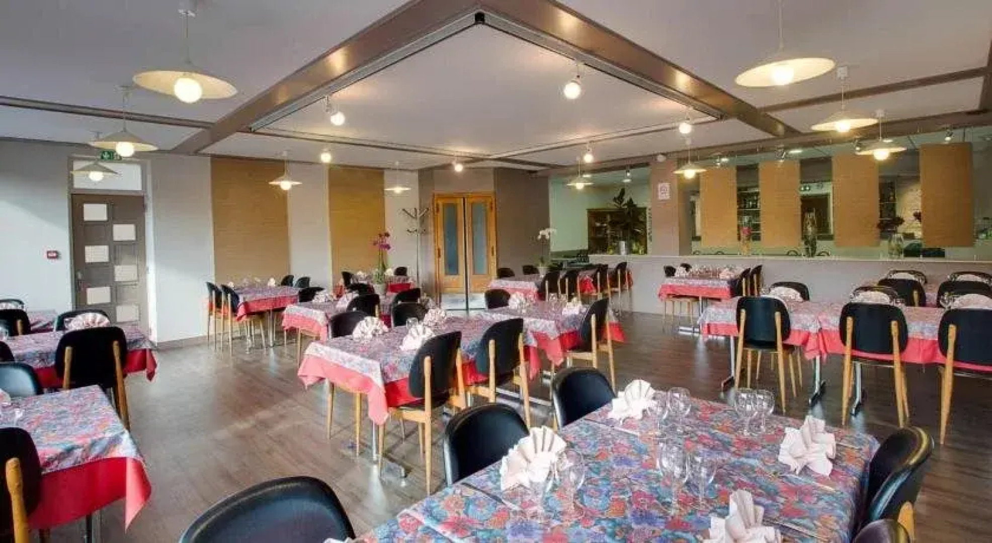 Logis Hôtel Belle Vue