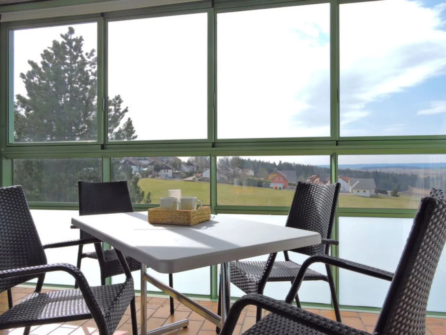 Apartment B 110 Dittishausen