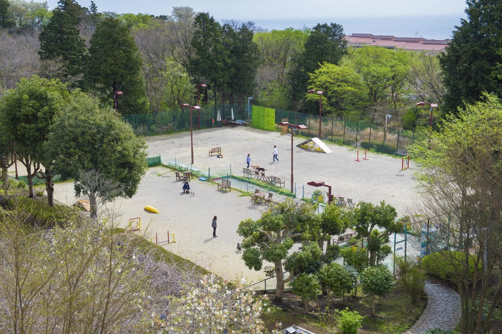 Izukogen Wanwan Paradise Condominium