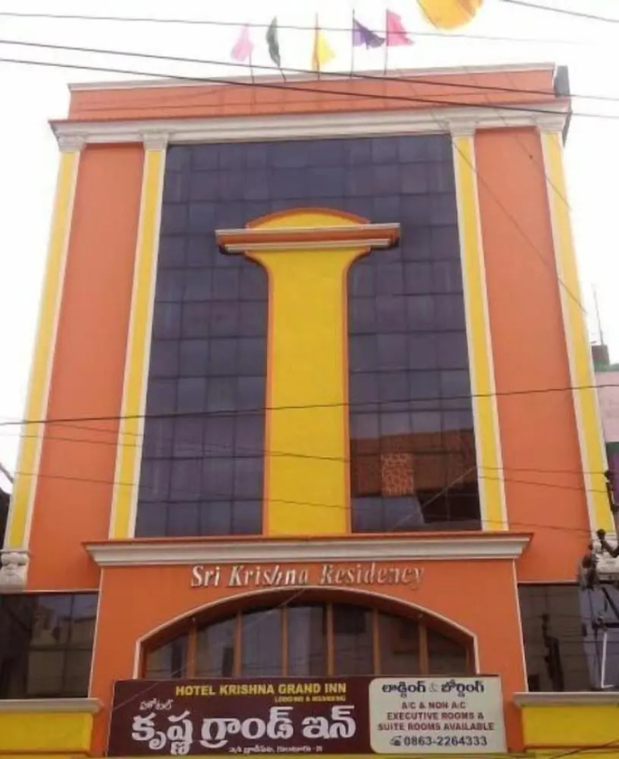 Hotel Krishna Grand Inn