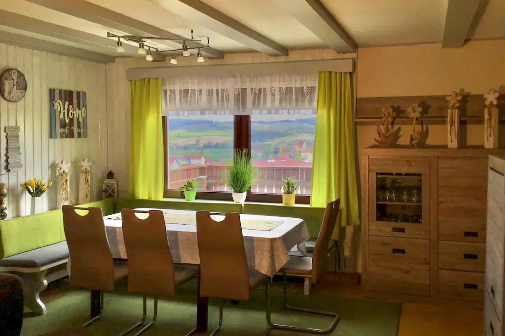 Holiday home Rhönblick, Kaltensundheim