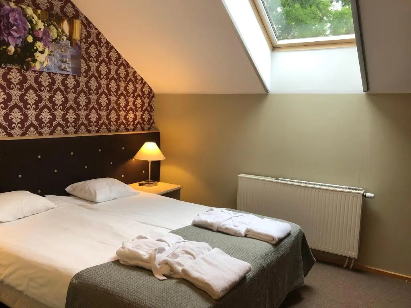 Mäetaguse Manor Hotell & Spa