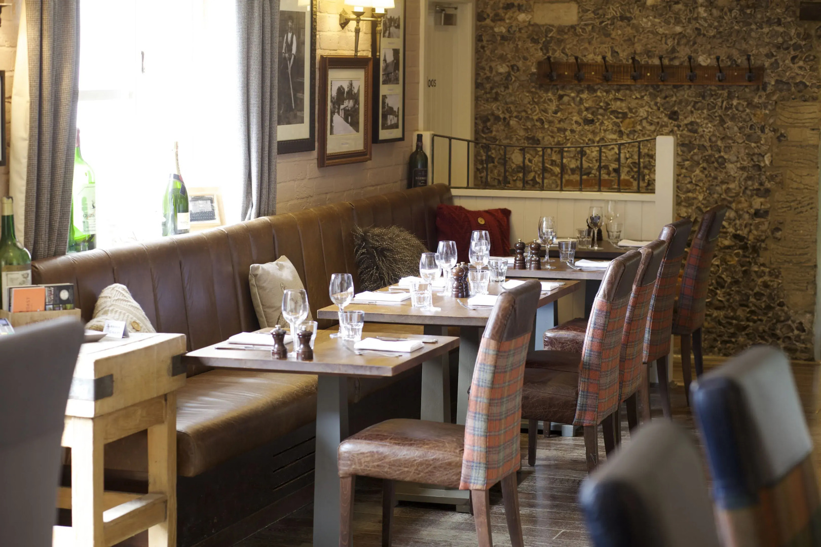 The Woolpack Country Inn