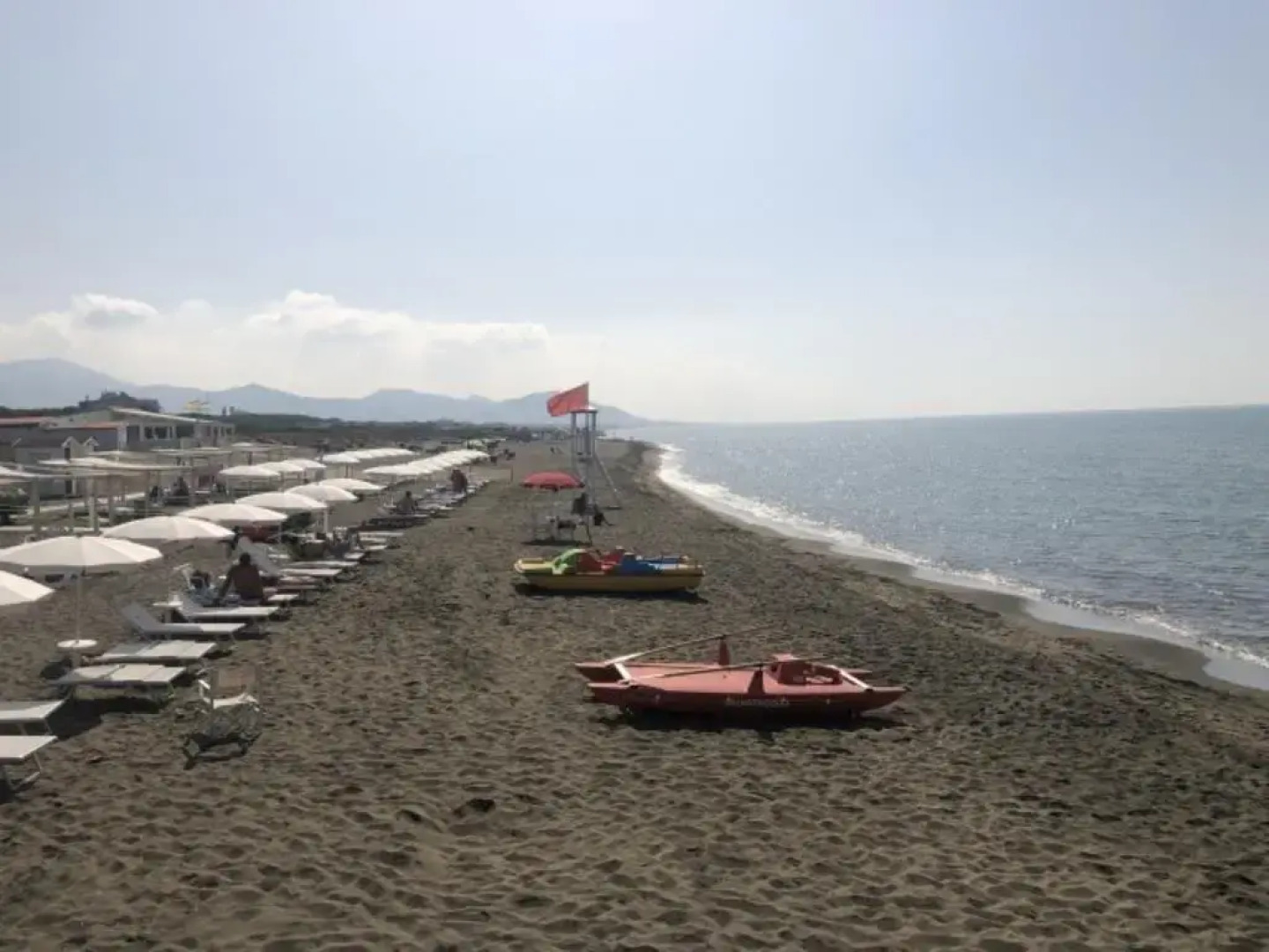 Domizia Palace Hotel