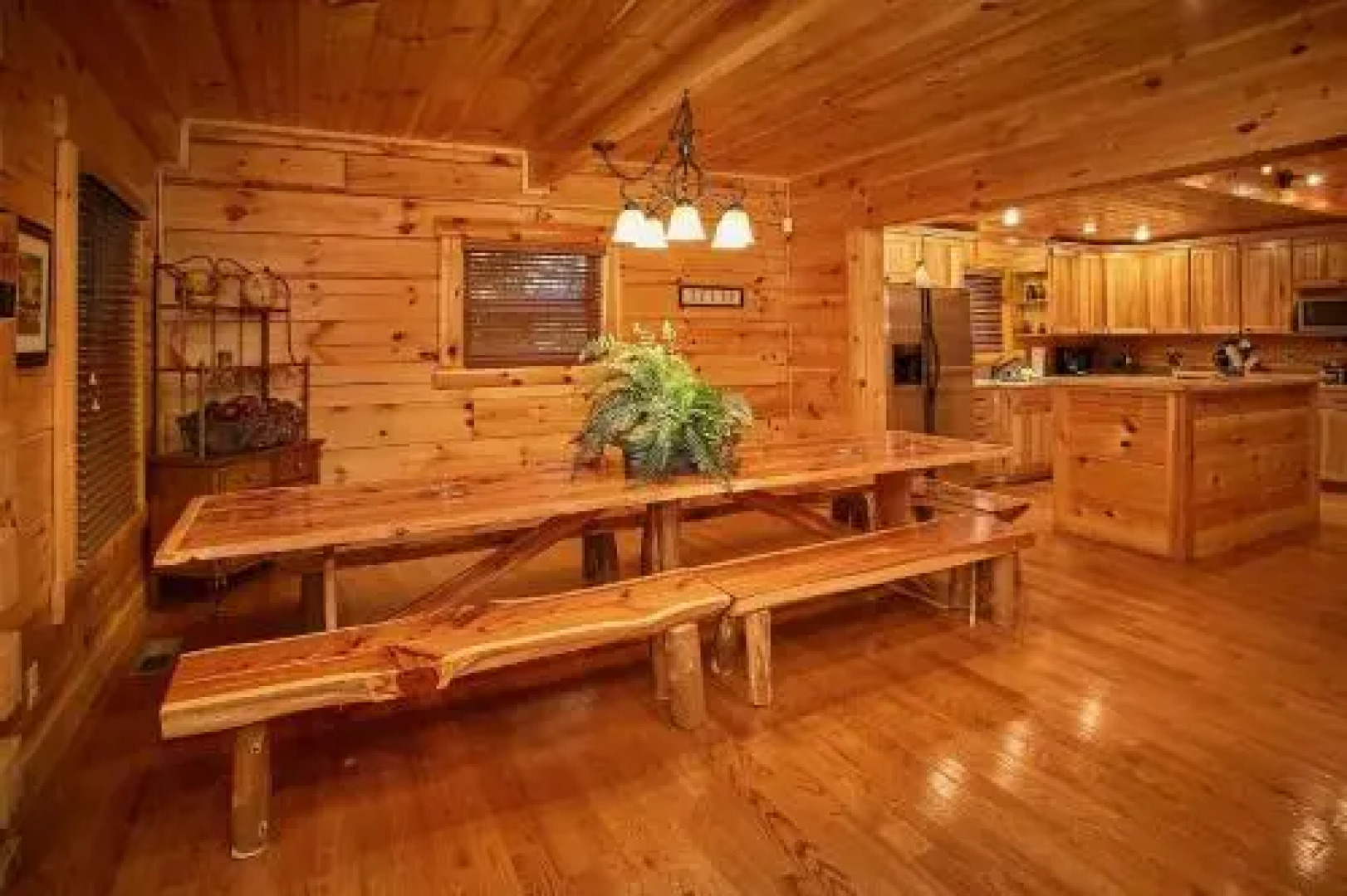 Pinnacle Vista Holiday home