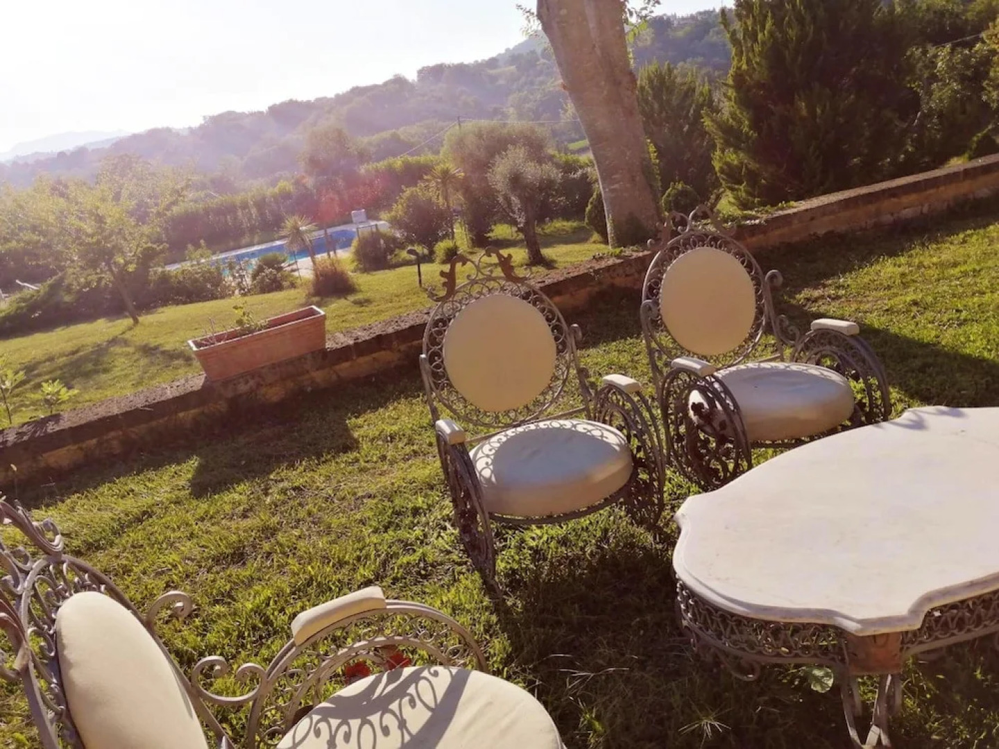 Villa With 5 Bedrooms In Poggio Catino With Private Pool Enclosed Garden And Wifi