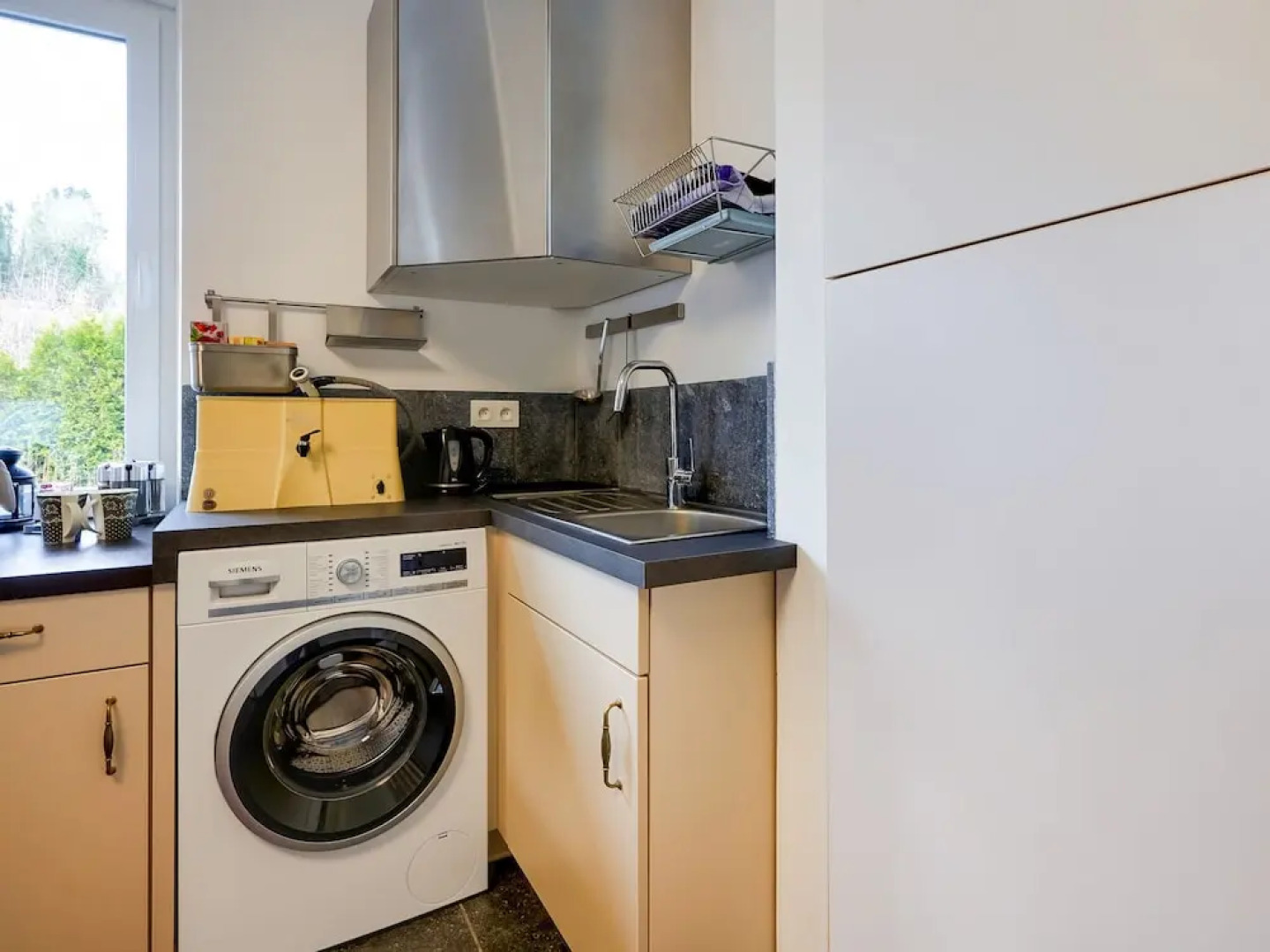 Alluring Apartment in Ferrières With Garden and Parking