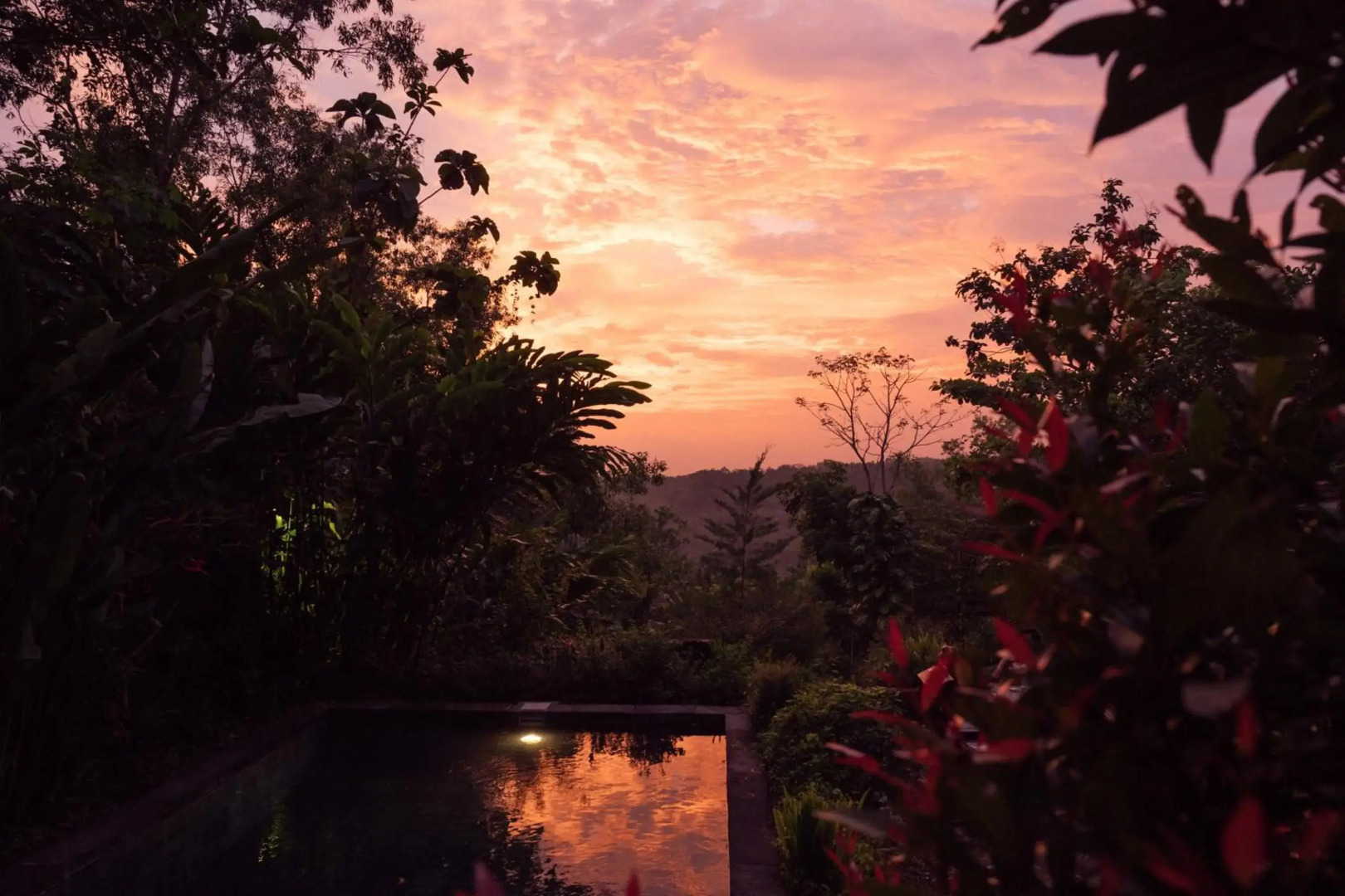 Villa Sunset Jogjakarta