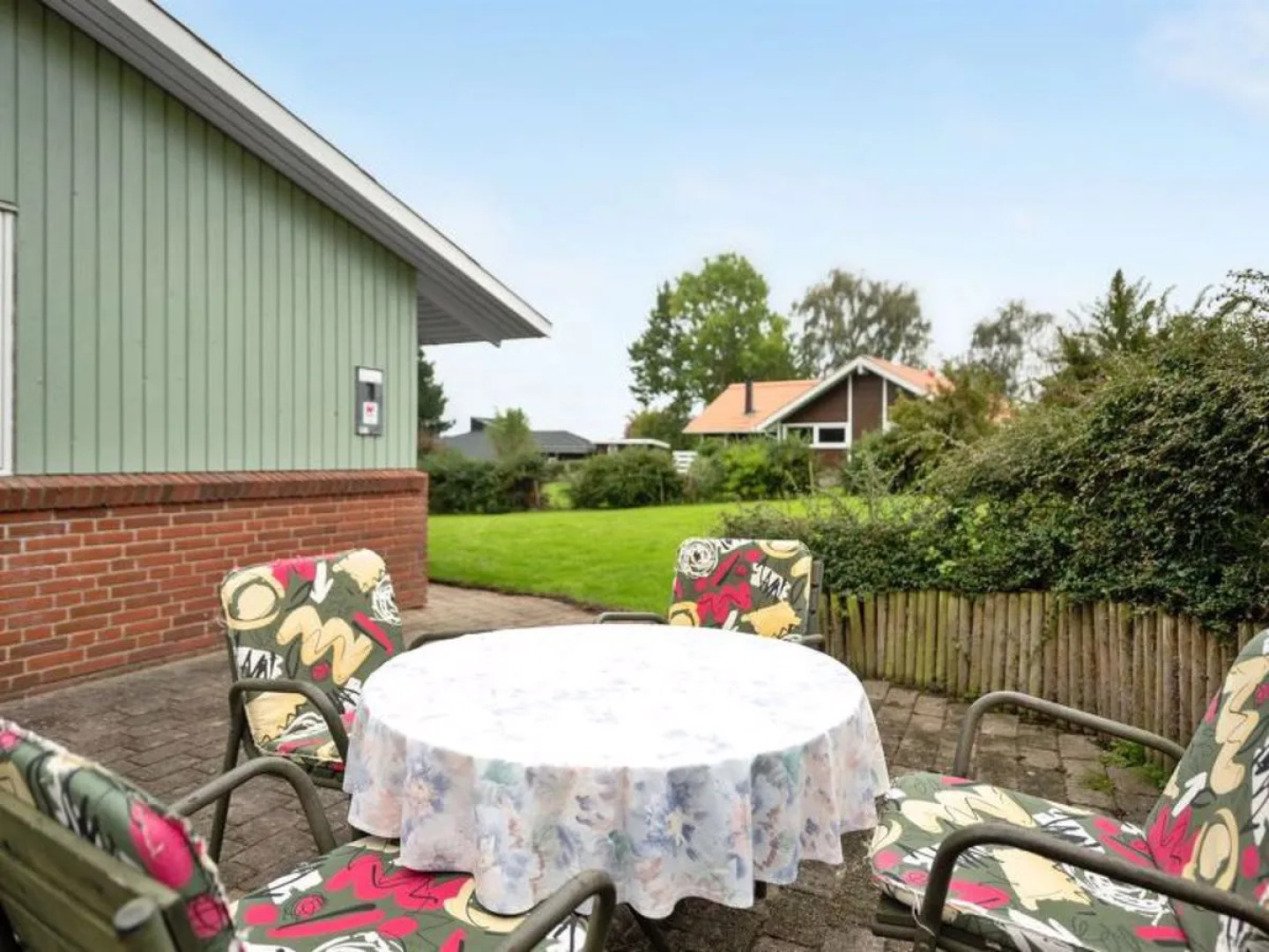 "Sesto" - 350m from the sea in SE Jutland