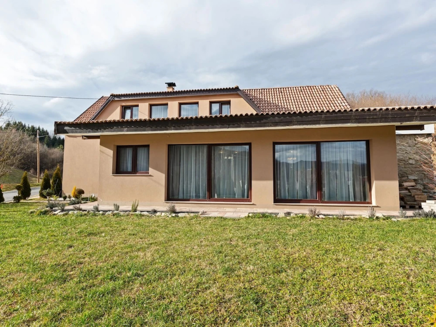 Quaint Mansion in Bednja With Sauna