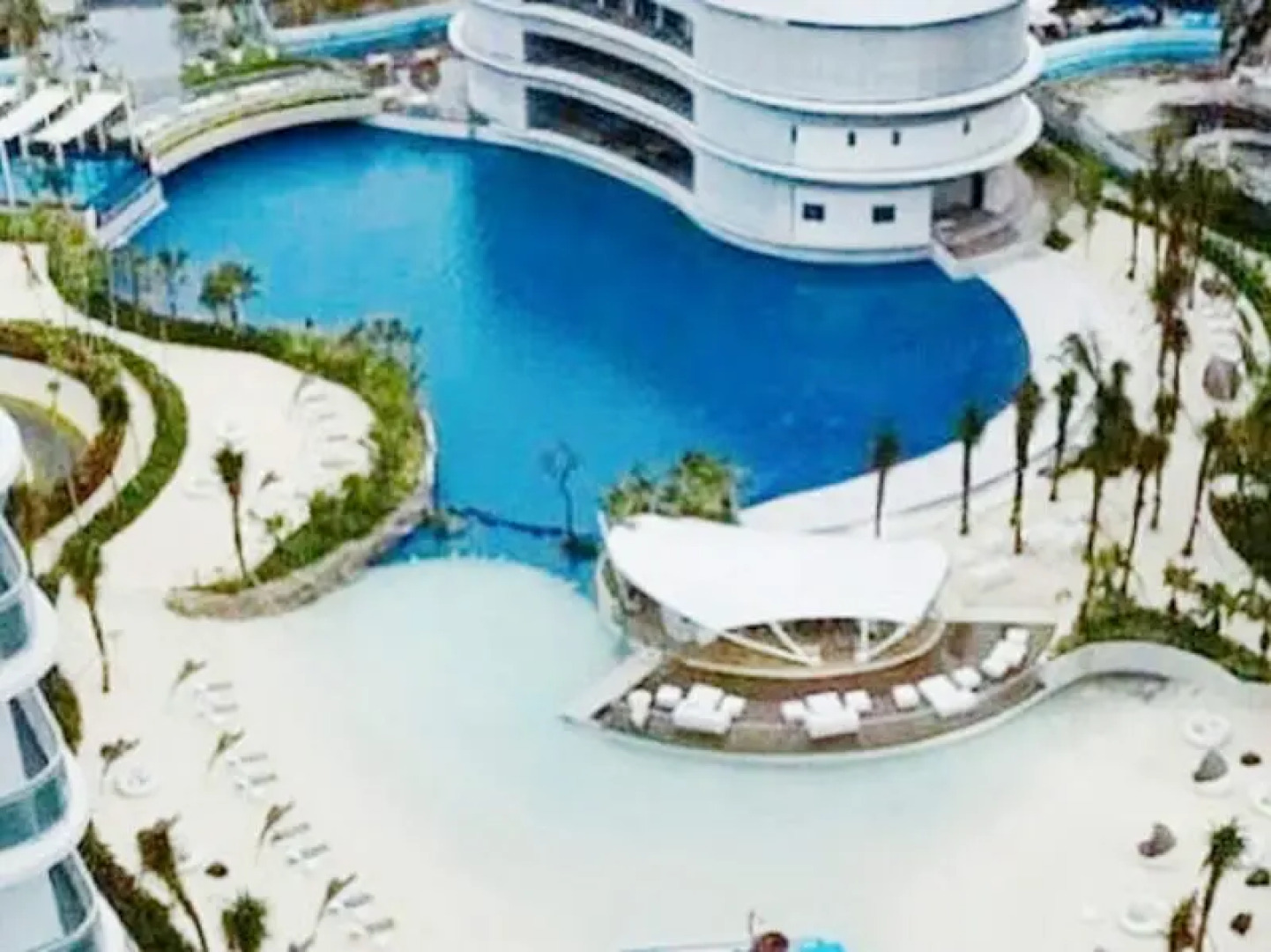 Azure Beachclub Resort near Airport