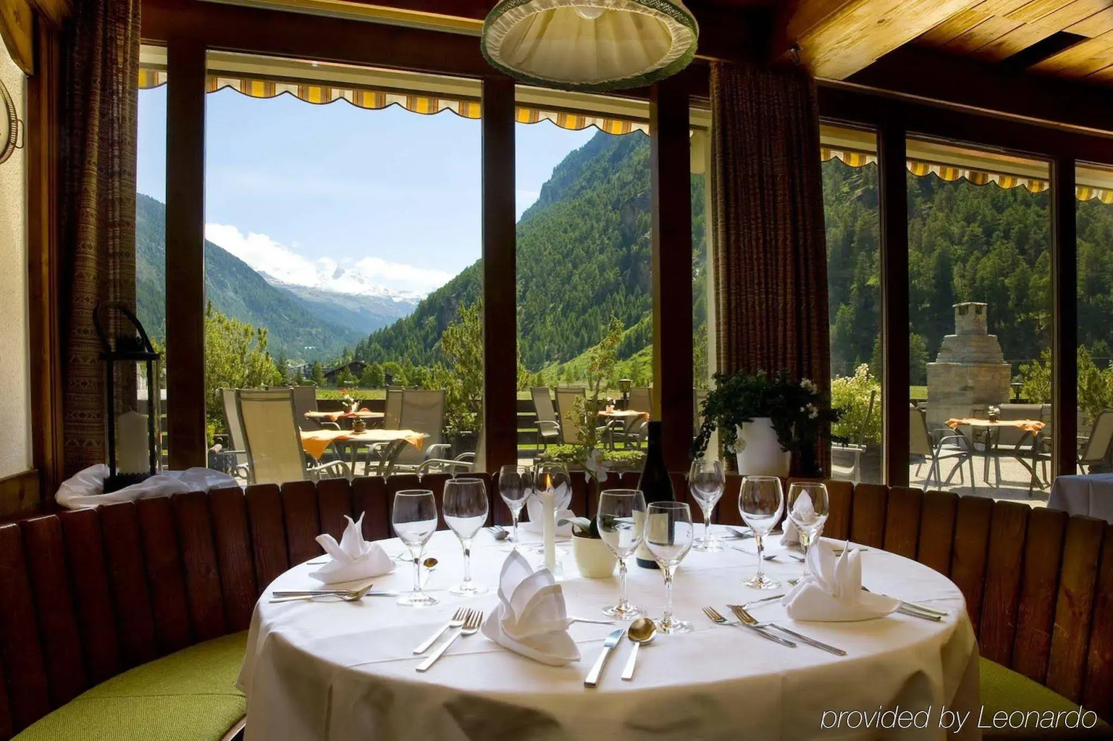 Aparthotel Monte Rosa - Täsch