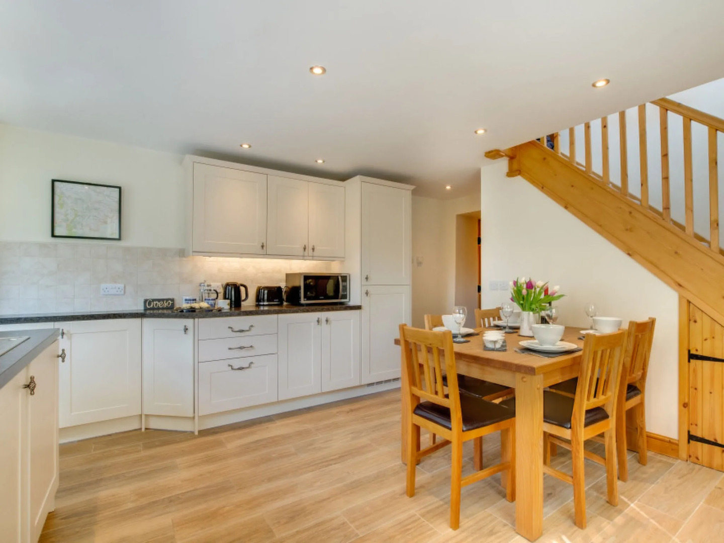 Holiday Home Pantpereg