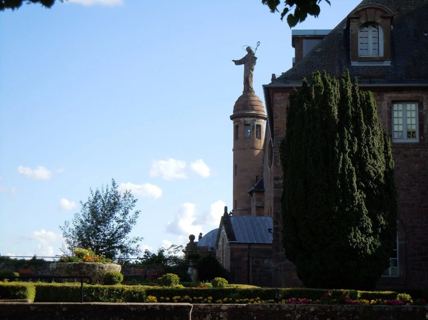 Hostellerie Du Mont Sainte-Odile
