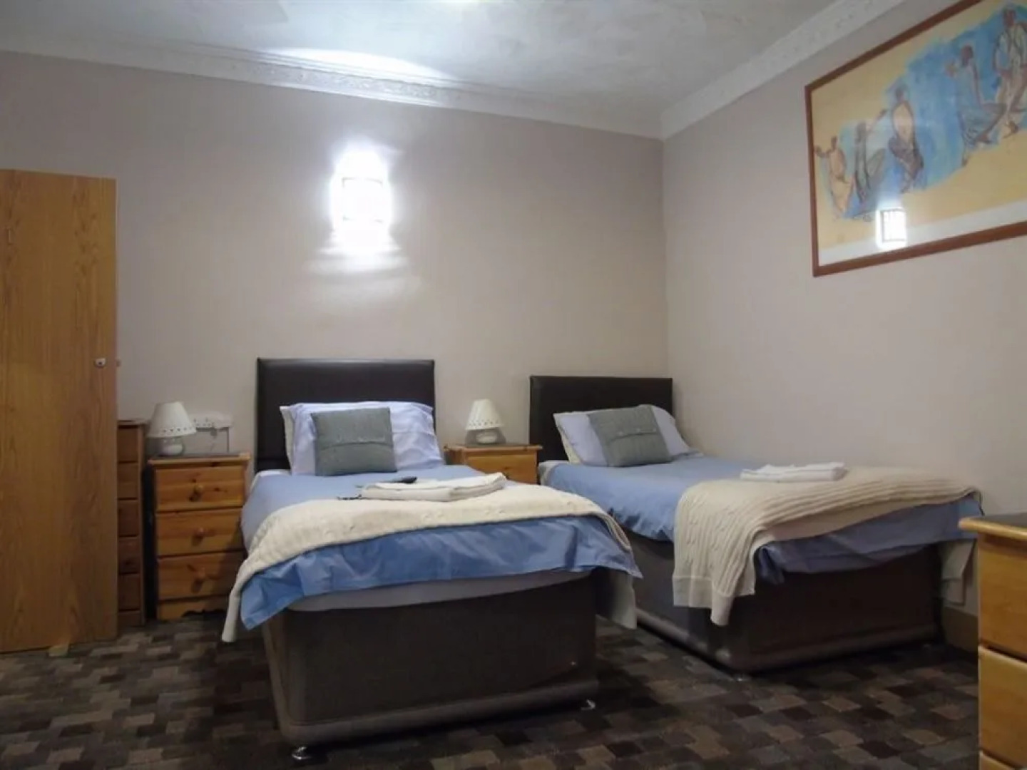 City Park Guest House