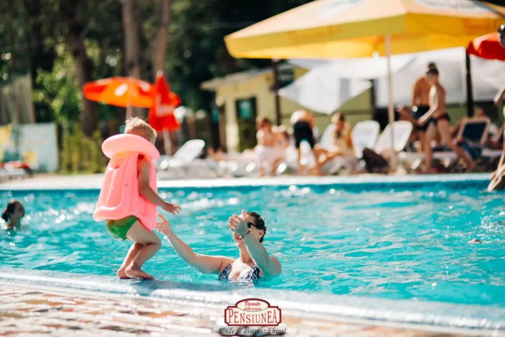 Pensiunea della nonna