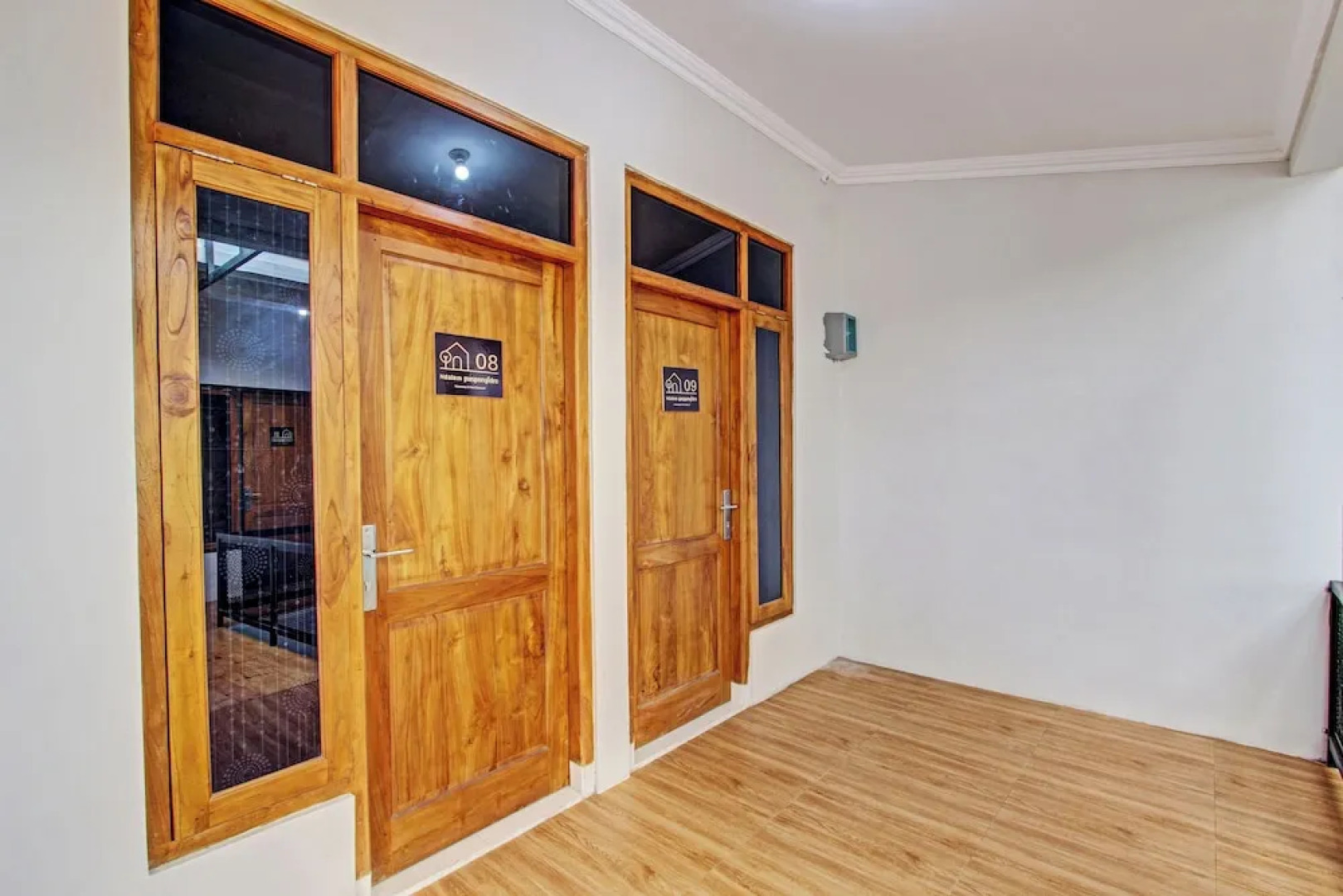 OYO 92757 Ndalem Pusponyidro Syariah