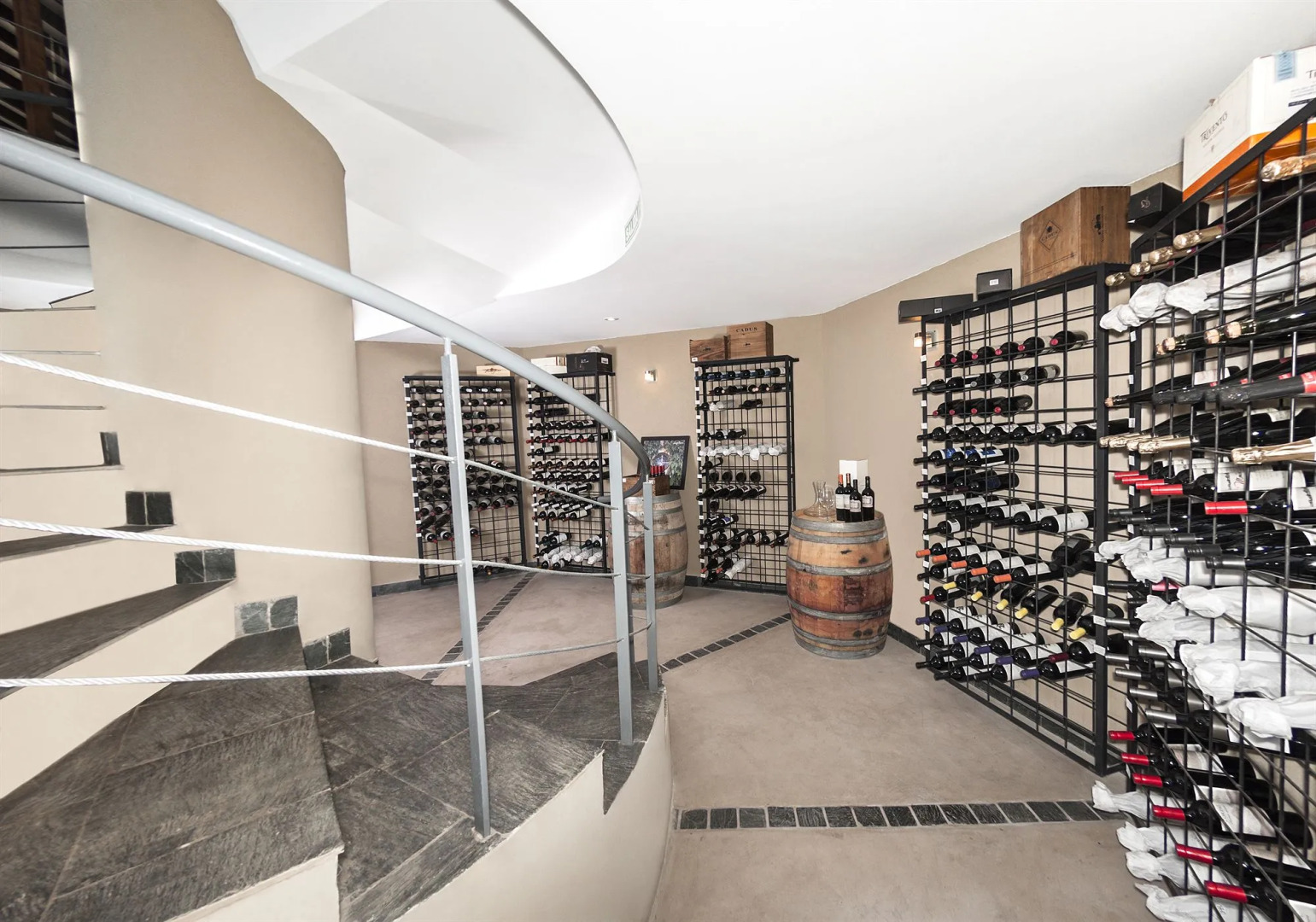 Villa Mansa Wine Hotel