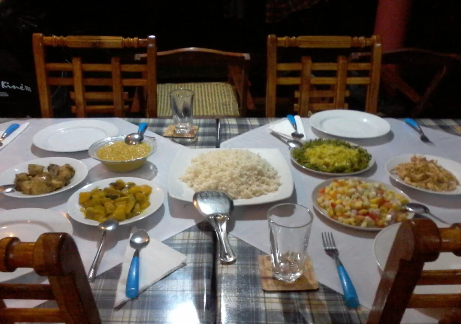 Kashyapa Kingdom View Home