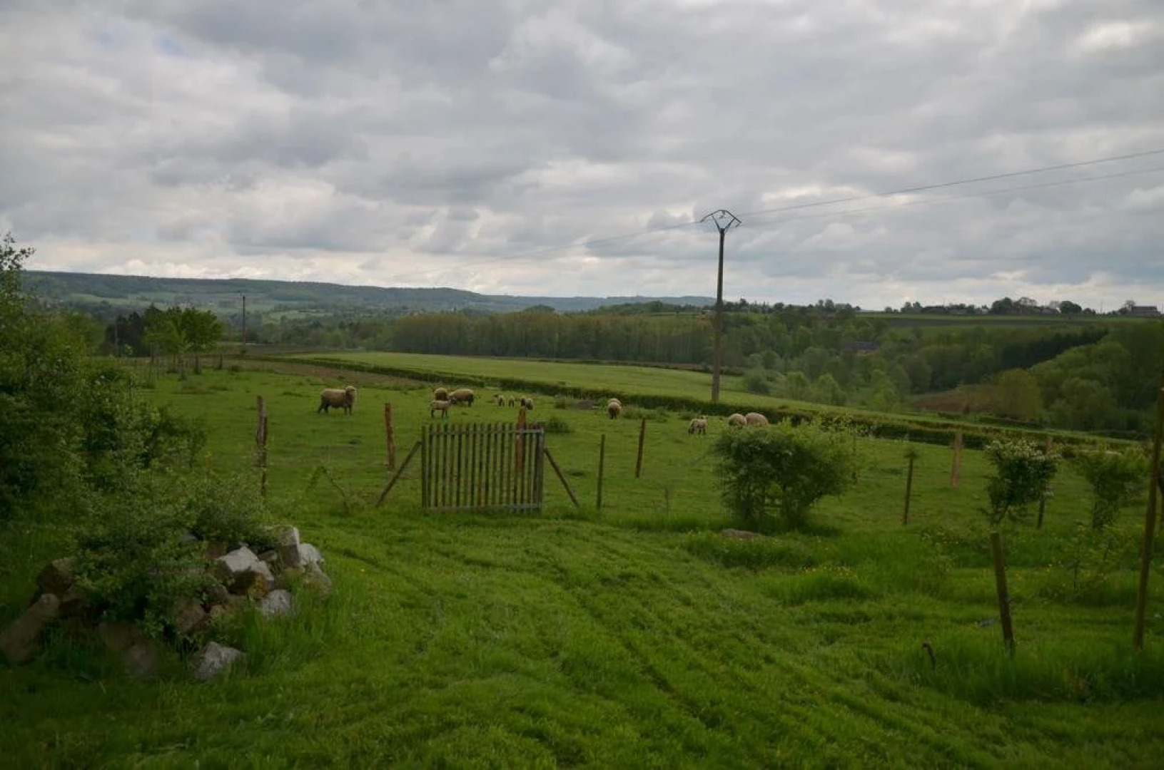 B&B Aux Deux Coins Ronds