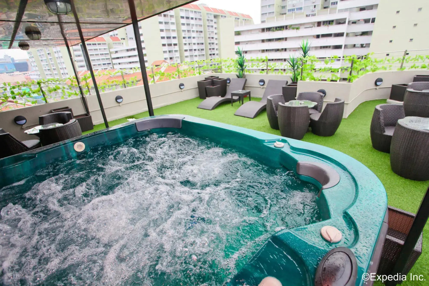 K2 Guesthouse Central