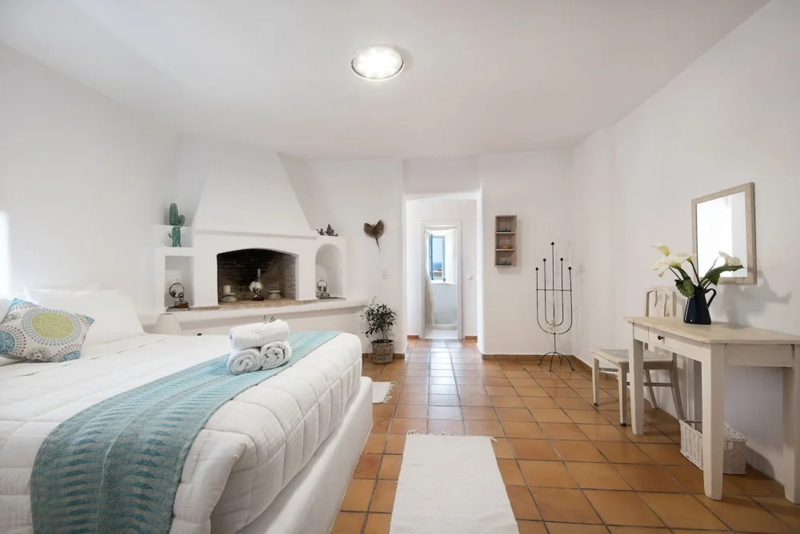 Villa Daphne Anerouses Mykonian Tradition