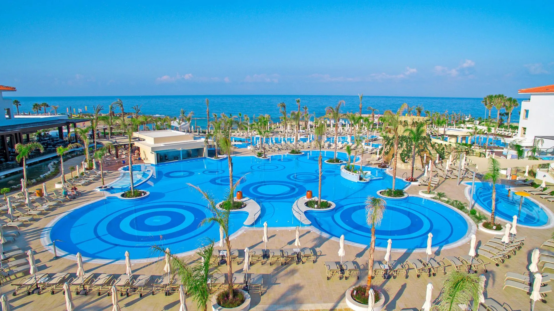 Olympic Lagoon Resort - Paphos